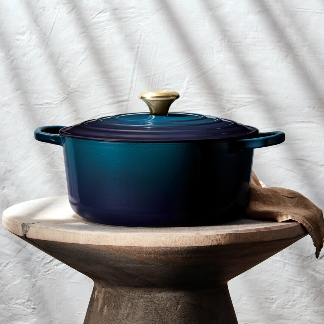 Instagram post shared by @lecreuset