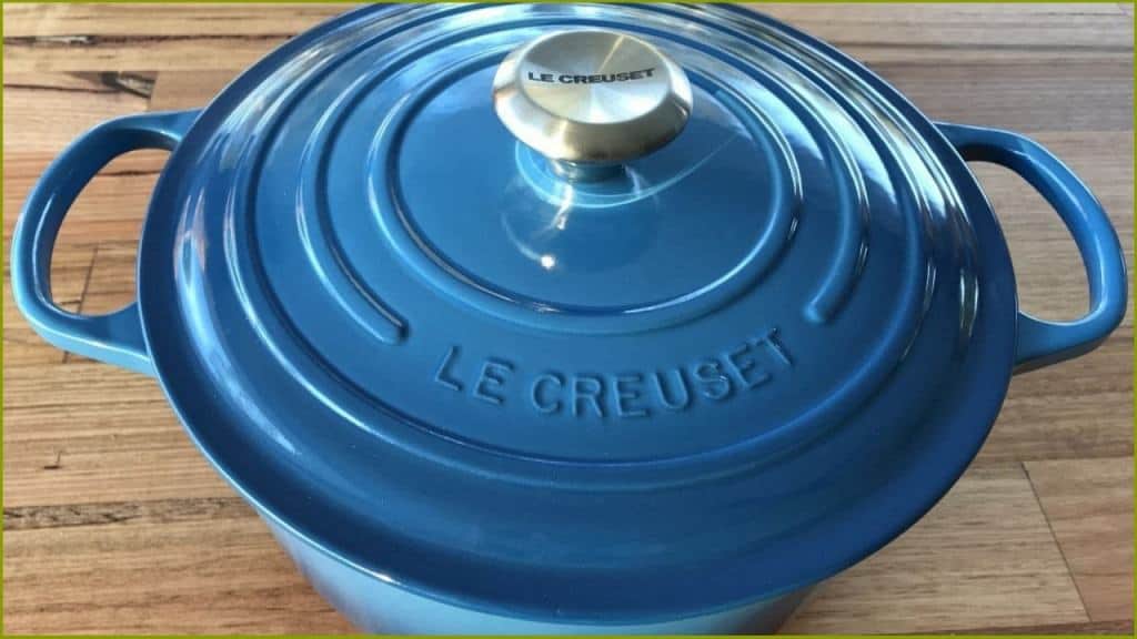 Le Creuset Cookware Guide